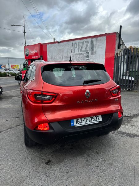 Renault Kadjar 1.5DCI ENERGY Dynamic NCT TAX 365579370
