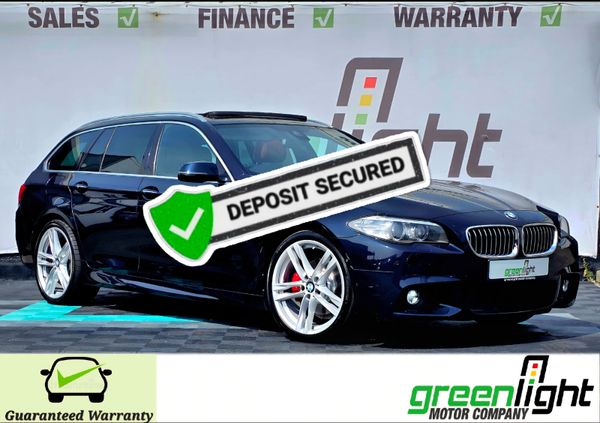 BMW 5-Series 2015 M-Sport Auto Rare Spec 365579902
