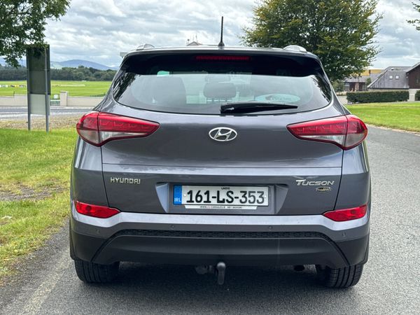 Hyundai Tucson 2016 comfort plus 365573545