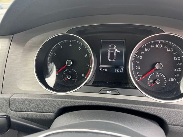 VOLKSWAGEN GOLF 2016, 1.2 TSI 5DR AUTO LOW KMS 365585332