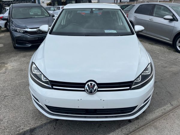 VOLKSWAGEN GOLF 2016, 1.2 TSI 5DR AUTO LOW KMS 365585349