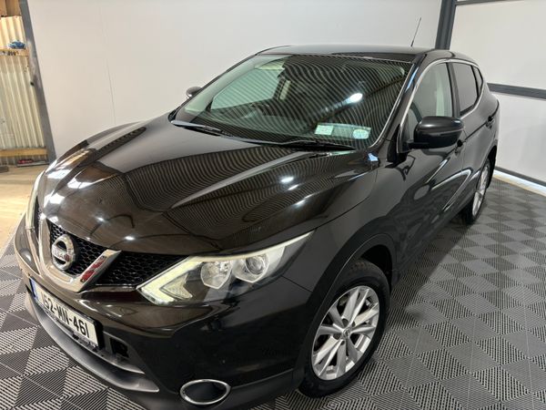 2015 Nissan Qashqai SV 1.5 DSL Manual 365587738