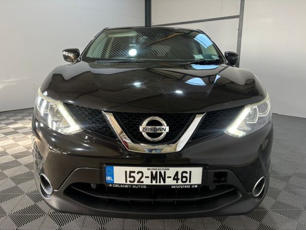 2015 Nissan Qashqai SV 1.5 DSL Manual 365587739