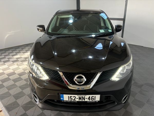 2015 Nissan Qashqai SV 1.5 DSL Manual 365587740