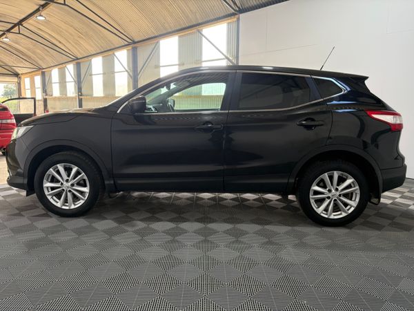 2015 Nissan Qashqai SV 1.5 DSL Manual 365587741