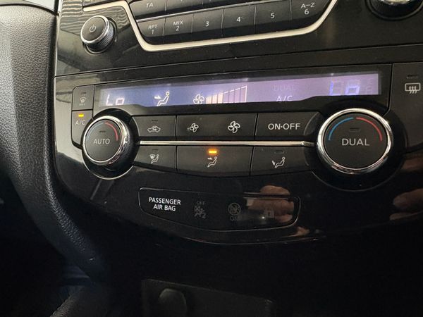 2015 Nissan Qashqai SV 1.5 DSL Manual 365587754