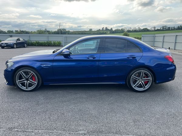 2021 Mercedes C63 S - Facelift - Premium Pack 365582005