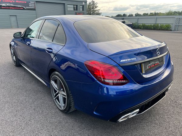 2021 Mercedes C63 S - Facelift - Premium Pack 365582007