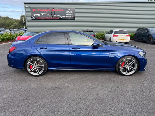 2021 Mercedes C63 S - Facelift - Premium Pack 365582008