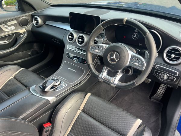 2021 Mercedes C63 S - Facelift - Premium Pack 365582014