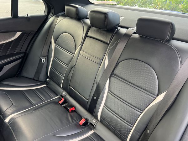 2021 Mercedes C63 S - Facelift - Premium Pack 365582017