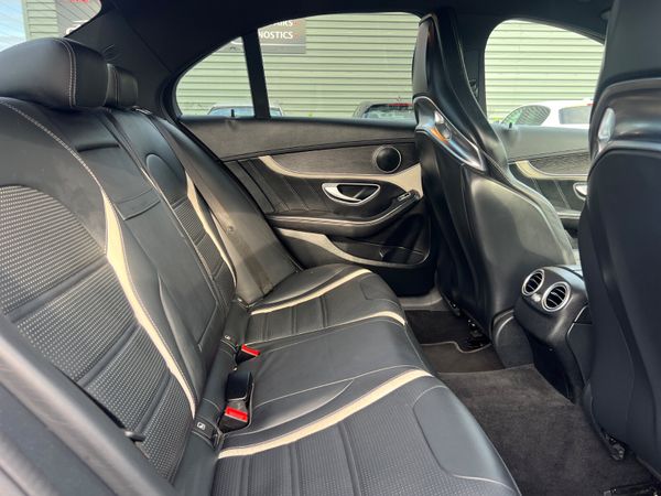 2021 Mercedes C63 S - Facelift - Premium Pack 365582019