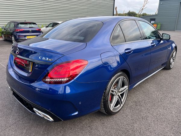 2021 Mercedes C63 S - Facelift - Premium Pack 365582011