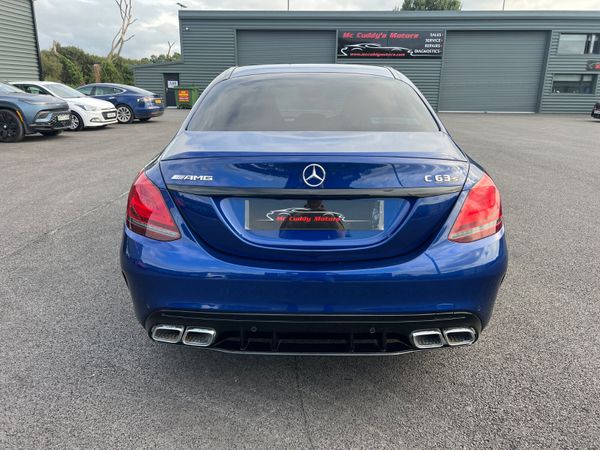 2021 Mercedes C63 S - Facelift - Premium Pack 365582012