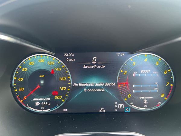 2021 Mercedes C63 S - Facelift - Premium Pack 365582024