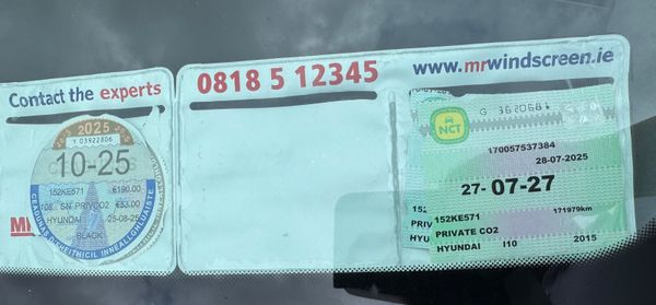 Hyundai i10 2015 DELUXE 1.0…. Nct 07-27 365591147