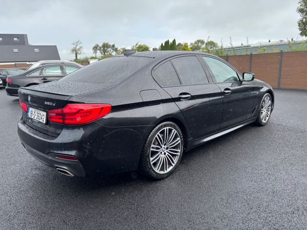 BMW 5-Series 2018 M-Sport Plus Harman Kardon 365591595