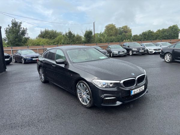 BMW 5-Series 2018 M-Sport Plus Harman Kardon 365591596