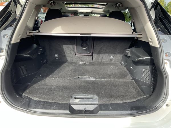 NISSAN X-TRAIL 1.6 DIESEL PANORAMIC ROOF NCT TAXED 365615454