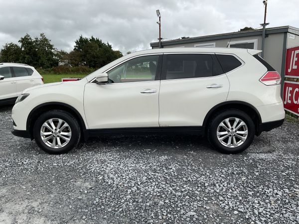NISSAN X-TRAIL 1.6 DIESEL PANORAMIC ROOF NCT TAXED 365615456