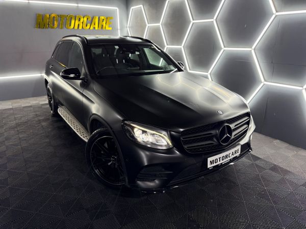 🖤2017 MERCEDES-BENZ GLC 250D AMG LINE🖤 365616346