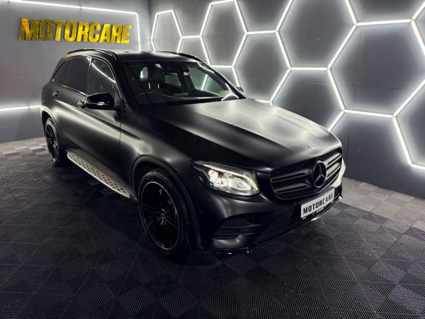 🖤2017 MERCEDES-BENZ GLC 250D AMG LINE🖤 365616355