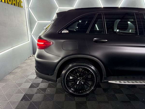 🖤2017 MERCEDES-BENZ GLC 250D AMG LINE🖤 365616371