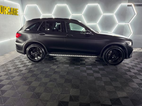 🖤2017 MERCEDES-BENZ GLC 250D AMG LINE🖤 365616373