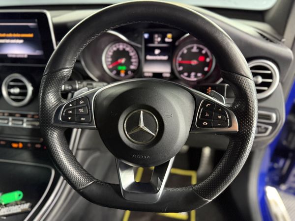 🖤2017 MERCEDES-BENZ GLC 250D AMG LINE🖤 365616384