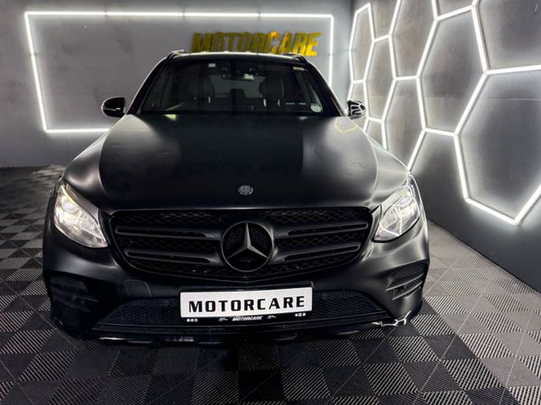 🖤2017 MERCEDES-BENZ GLC 250D AMG LINE🖤 365616387