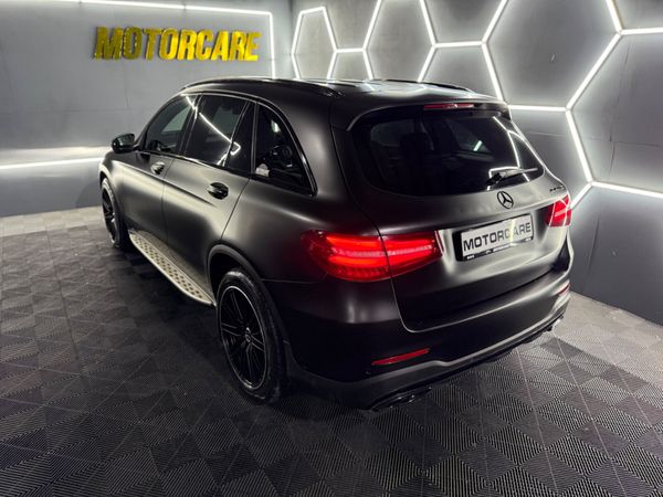 🖤2017 MERCEDES-BENZ GLC 250D AMG LINE🖤 365616388