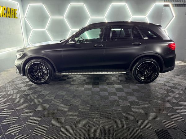 🖤2017 MERCEDES-BENZ GLC 250D AMG LINE🖤 365616390