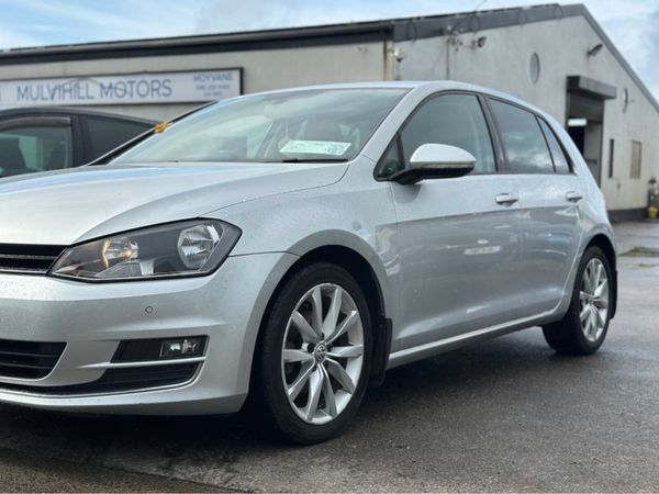 Volkswagen Golf HIGHLINE 1.2 TSI MANUAL 6SPEED FWD 365629084