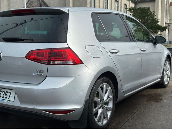 Volkswagen Golf HIGHLINE 1.2 TSI MANUAL 6SPEED FWD 365629085