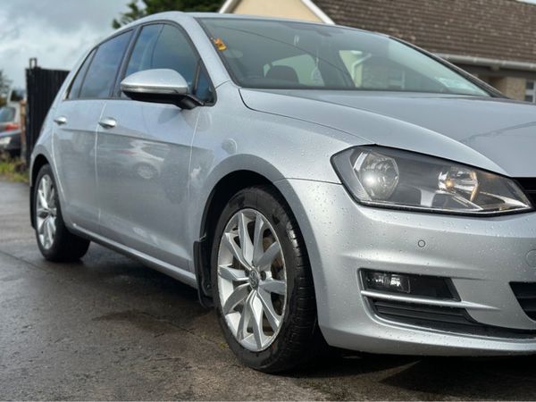 Volkswagen Golf HIGHLINE 1.2 TSI MANUAL 6SPEED FWD 365629081
