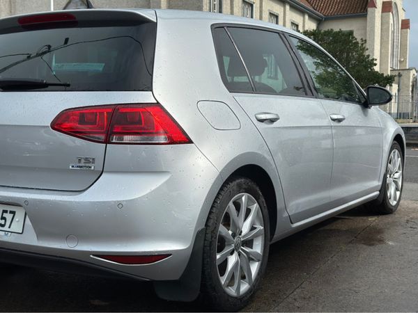 Volkswagen Golf HIGHLINE 1.2 TSI MANUAL 6SPEED FWD 365629083