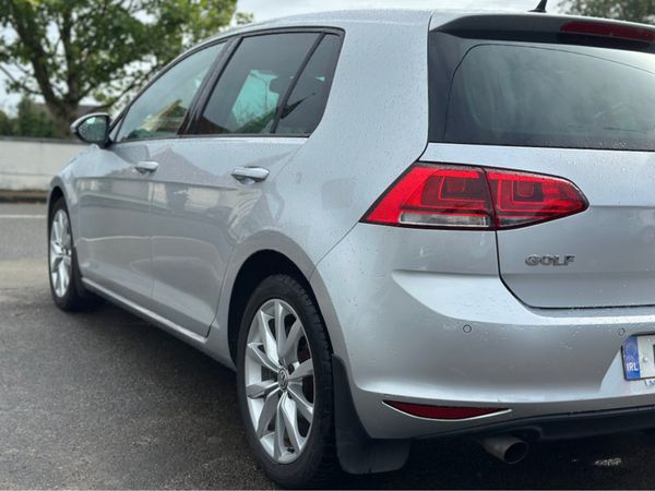 Volkswagen Golf HIGHLINE 1.2 TSI MANUAL 6SPEED FWD 365629100