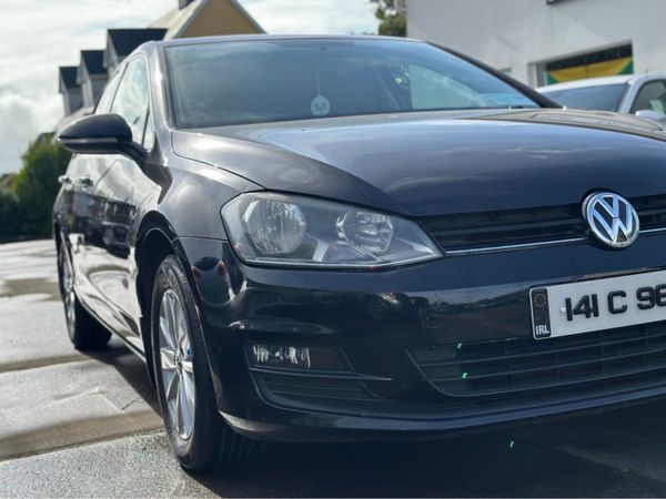 Volkswagen Golf New NCT - CL 1.2 TSI MANUAL 6SPEED 365629124