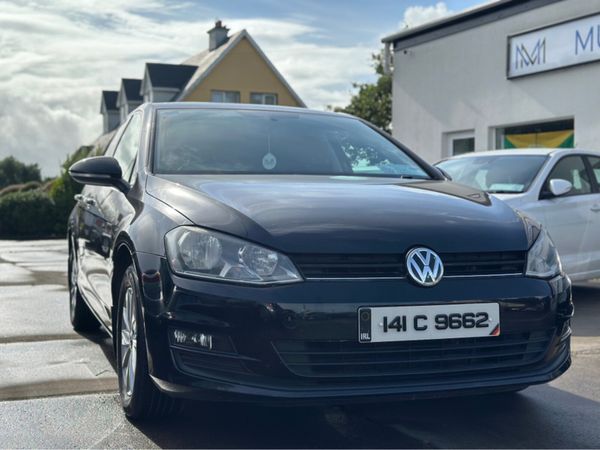 Volkswagen Golf New NCT - CL 1.2 TSI MANUAL 6SPEED 365629125