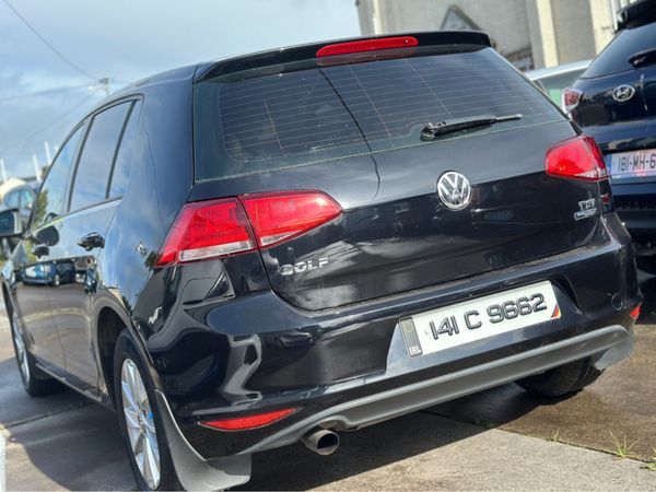 Volkswagen Golf New NCT - CL 1.2 TSI MANUAL 6SPEED 365629134