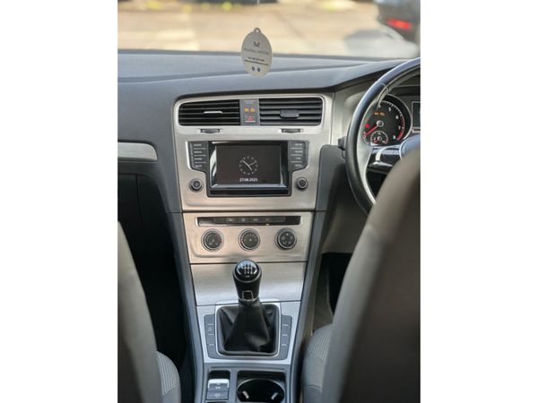 Volkswagen Golf New NCT - CL 1.2 TSI MANUAL 6SPEED 365629135