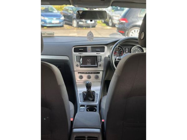 Volkswagen Golf New NCT - CL 1.2 TSI MANUAL 6SPEED 365629137