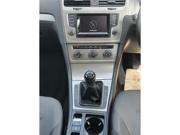 Volkswagen Golf New NCT - CL 1.2 TSI MANUAL 6SPEED 365629144