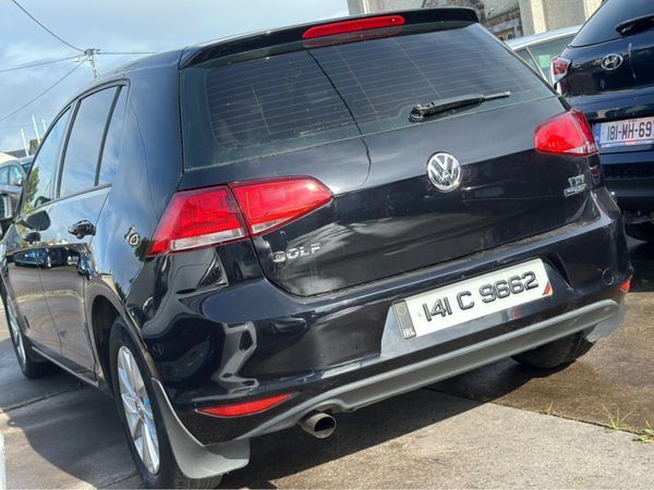 Volkswagen Golf New NCT - CL 1.2 TSI MANUAL 6SPEED 365629141