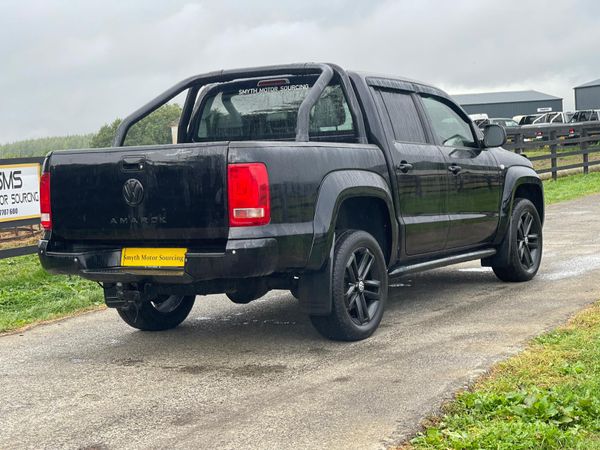 Deposit taken****142 Vw Amarok 180bhp 365620403
