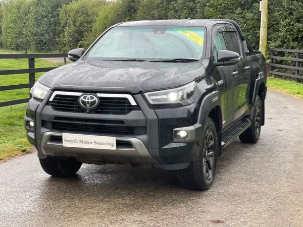 221 Toyota Hilux Invincible X Auto***** 365620467