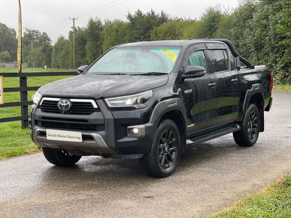 221 Toyota Hilux Invincible X Auto***** 365620469