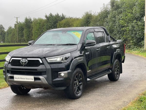 221 Toyota Hilux Invincible X Auto***** 365620470