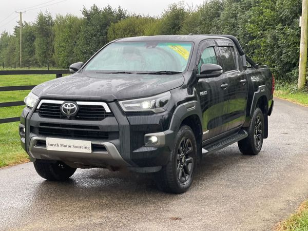 221 Toyota Hilux Invincible X Auto***** 365620504