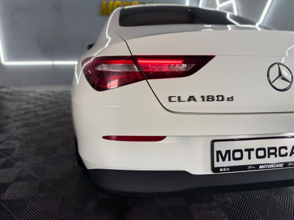 ⚪️2021 MERCEDES-BENZ CLA 180 AUTOMATIC 2.0 DIESEL⚪ 365621294